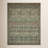 Magnolia Home By Joanna Gaines X Loloi Sinclair Machine Washable Turquoise / Multi Area Rug-1469592526