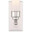 Applique murale 4,75 po Mavrouka-914529759