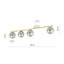 Witwicki 4 - Light Geometric Chandelier-988879604-988879605