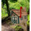 Amish Mailbox + Post Set