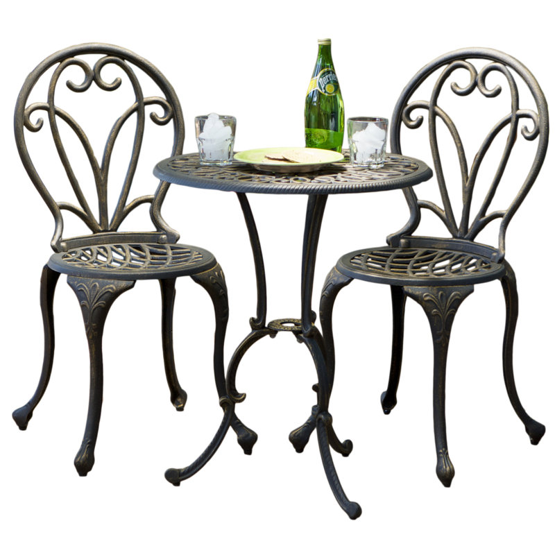 Patio Dining Set with