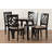 Kaiyen 4 - Person Dining Set