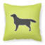 Coussin intérieur/extérieur labrador-790573548-790573545