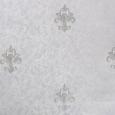 Rouleau de papier peint texturé 1 pi 6 po x l 24 po