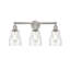 Éclairage pour meuble-lavabo à 3 lumières 22,75 po Mccarver-1825659799-1825659797