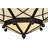 Grenoble Acrylic Flush Mount