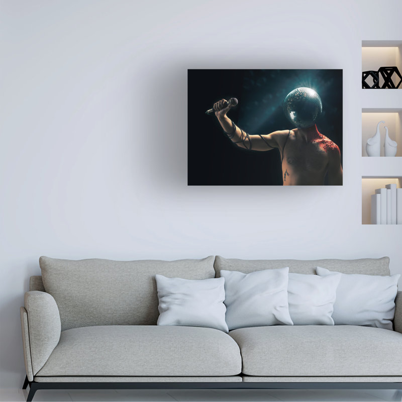 Art sur toile Dan-Stefan Susa, H 18 po x l 24 po