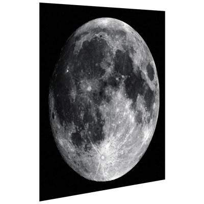 «Full Moon», impression