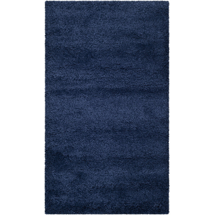 Ariyah Solid Colour Hand Woven Area Rug