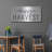 Trinx 'Happy Harvest' by Lettered & Lined, Metal Wall Art-515222152