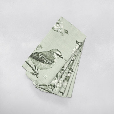 Ensemble de serviettes 6 pièces Canva 506
