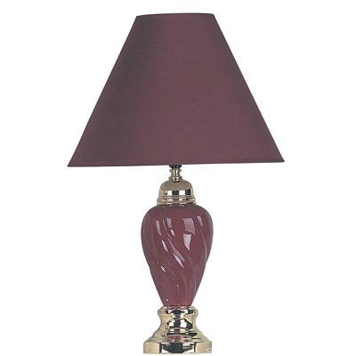Bannister Lamp