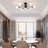 Jankowski 6 - Light Dimmable Sputnik Sphere Chandelier