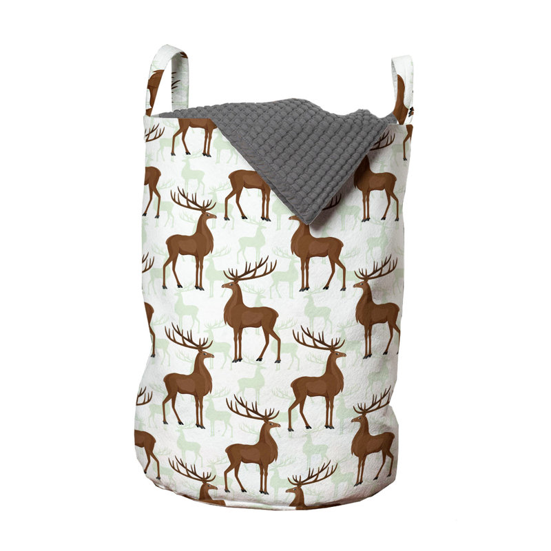 Laundry Bag with Handles