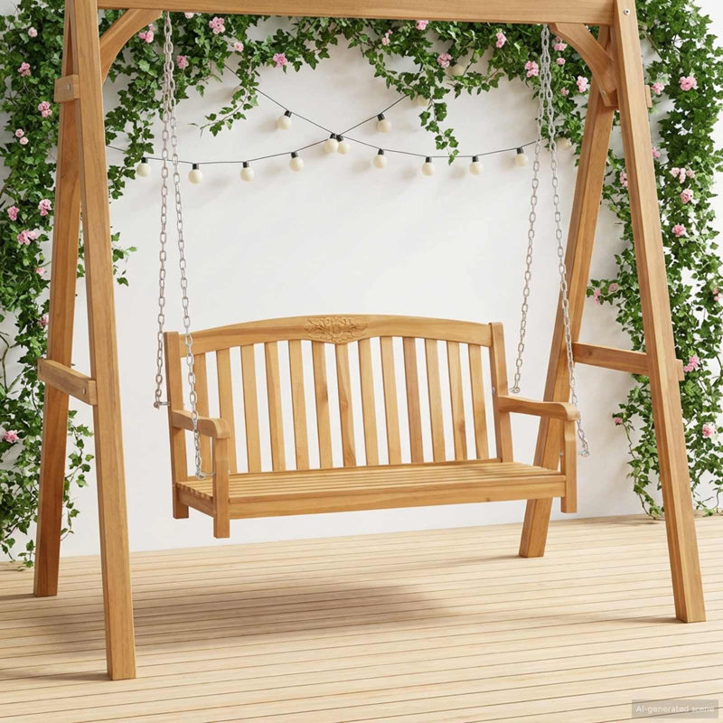 Outdoor Bench