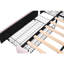 Upholstered Daybed with 2 Drawer-2079385480