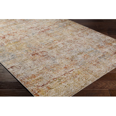 Abstract Indoor Rug