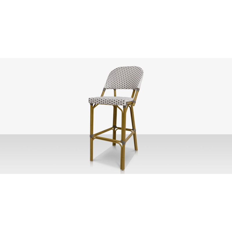 Paris Outdoor Bar Stool