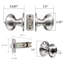 Bouton de porte de passage / garde-robe Egg-82628841