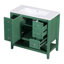 Meuble-lavabo avec lavabo et meuble-lavabo avec trois tiroirs-2039935447