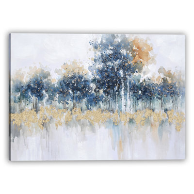 " Gleaming Gold Forest "