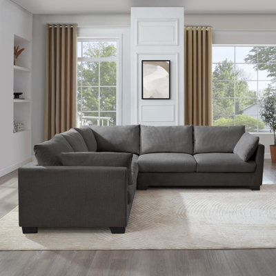 Cenko 5 Seater Sofa