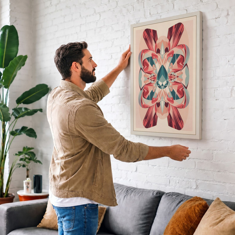 Print, 36x24 - 91.4 x 61.0 cm, Sage Border