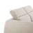Milano Bayne 88.58'' Zero-Gravity Power Reclining Upholstered Sofa with Adjustable Headrest
