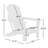Laguna Foldable Outdoor Adirondack Set-49807693