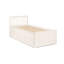 Candor UK Single - DE 90 X 190 Cm Storage Bed-1953930690