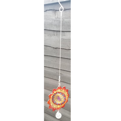 Berlind Metal Abstract Suncatcher
