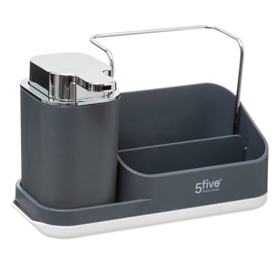 Acrylic Soap Dispenser