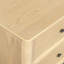 Hannaleigh 2 Drawer Wood Nightstand-854121760