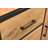 Heskett 60'' Solid Wood Sideboard