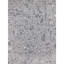 Abstract Area Rug in White-70373410