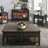 Laron 3 Piece Living Room Table Set w/ Drawers-543960929