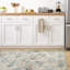 Pali Blue Machine Washable Rug-94547132