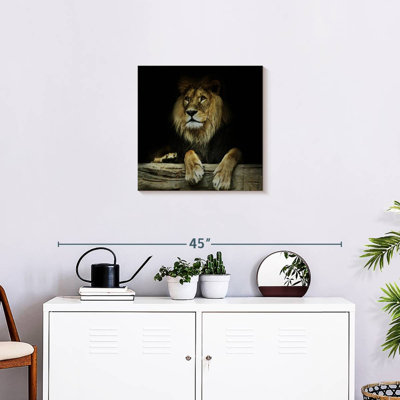 Lion impérial Brampt