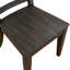 Ensemble de 2 chaises d'appoint Comfera