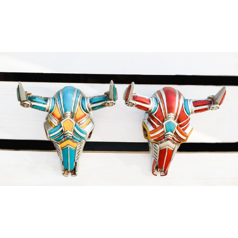 Ensemble de 2 figurines Cralcum