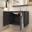 Ensemble de meuble-lavabo mural simple 30 po Bodnachuk-1240301961