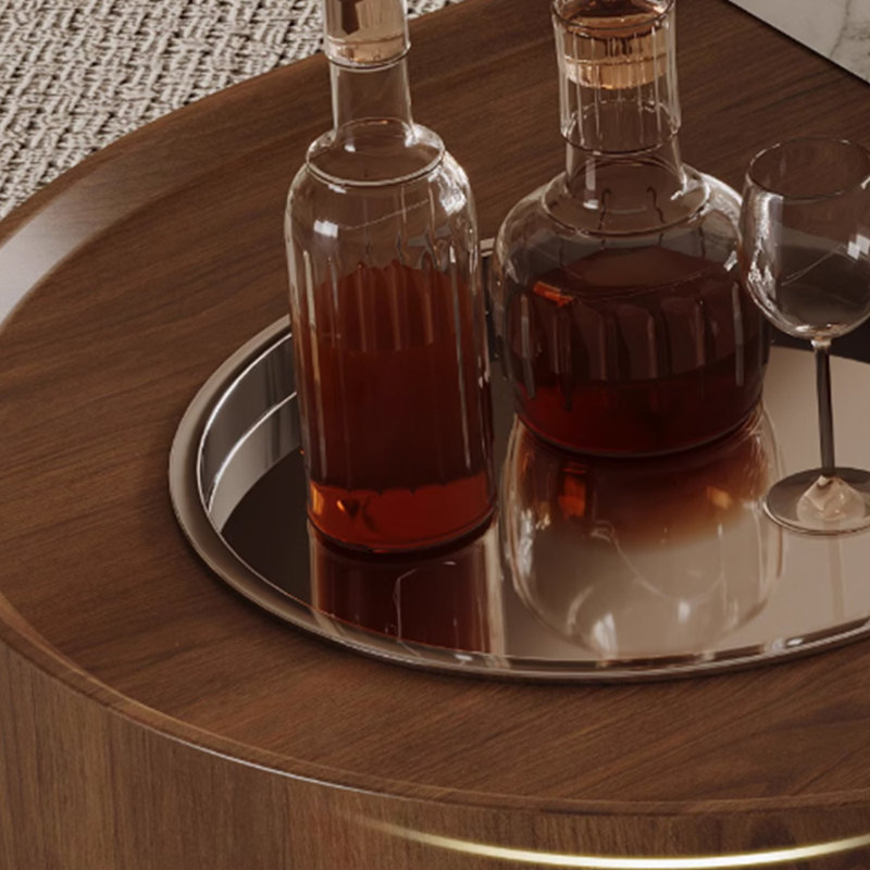 Table basse Minimalist Light Luxury Design Sense