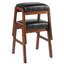 Raahi Solid Wood Accent Stool-1616690177