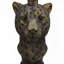 Table d'appoint Leopard Head