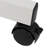 Hendrick Double-Sided Mobile Whiteboard with Pen Tray-82093460-88912390