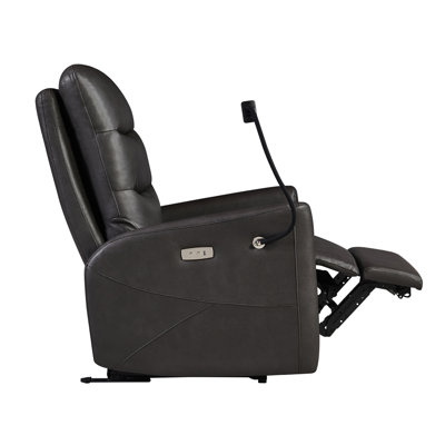 Hot Selling For 10 Years ,Recliner Chair With Power Function Easy Control Big Stocks , Recliner Single Chair For Living Room , Bed Room -  Latitude RunÂ®, EA74A057355B449E924EEFC20A7E2308