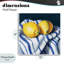 Plaque murale «Fresh Kitchen citrons sur vaisselle», design par Kate Jarvik Birch