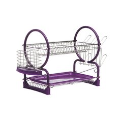 Two Tier Dish Drainer - Shop online and save up to 27%, UK