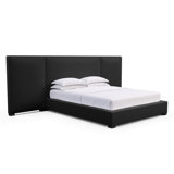 Upholstered Twin Bed