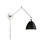 Wellfleet 1 - Light Armed Sconce